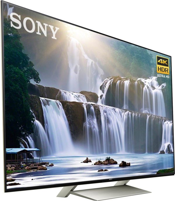 X930E Series 65” 4K Ultra Slim HD  High Dynamic Range 3D