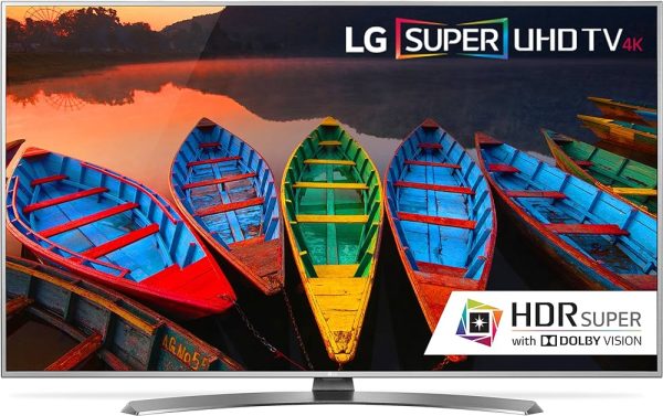 65UH7700 65-Inch 4K Ultra  HD Smart LED TV