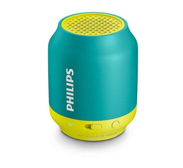 S100 Wireless Bluetooth  Speaker – Neon Green