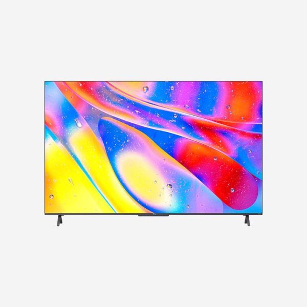 Flat 32″ 4K UHD 11